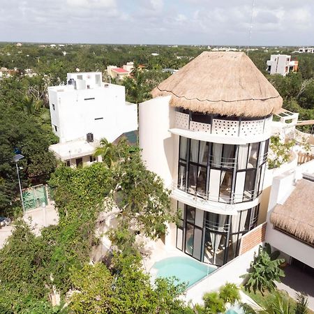 My Soul Home Studios Tulum Exteriér fotografie