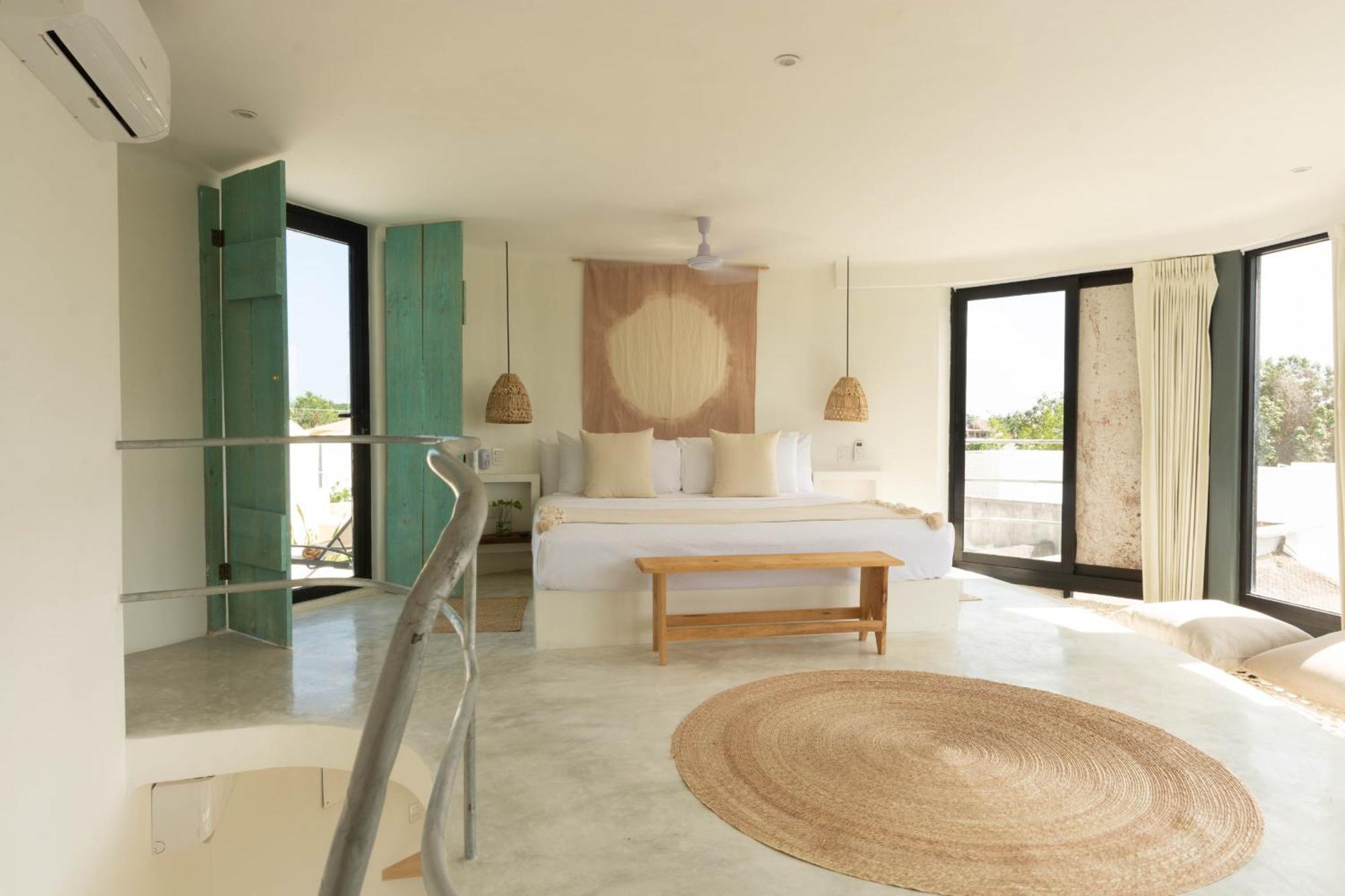 My Soul Home Studios Tulum Exteriér fotografie