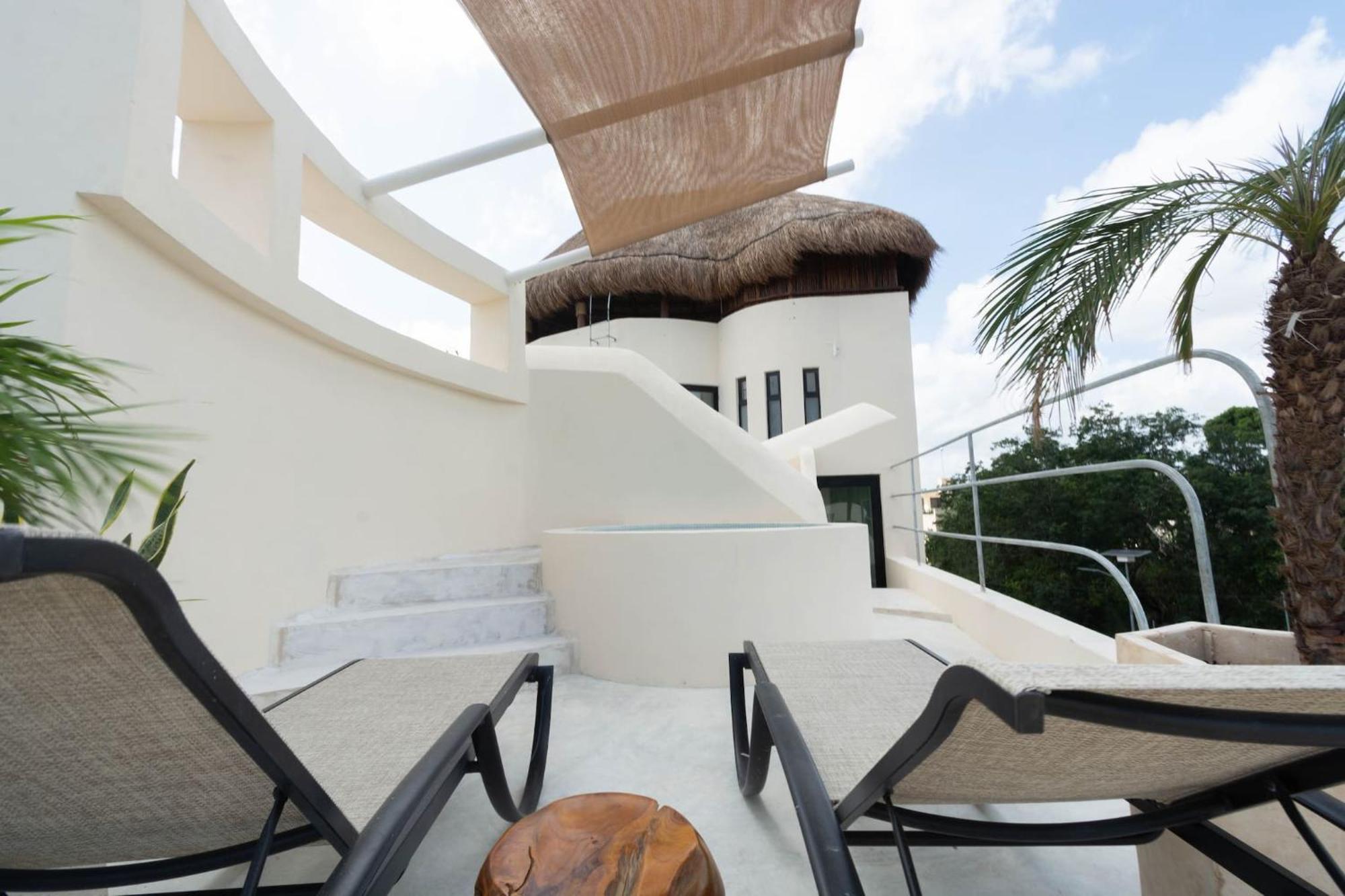 My Soul Home Studios Tulum Exteriér fotografie